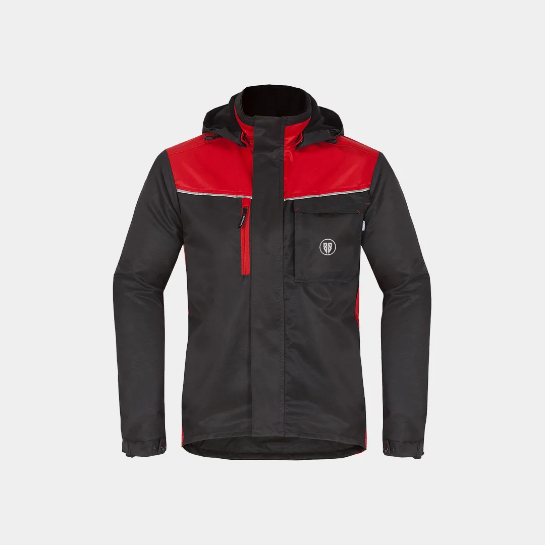 Heavy Use Hodded Jacket