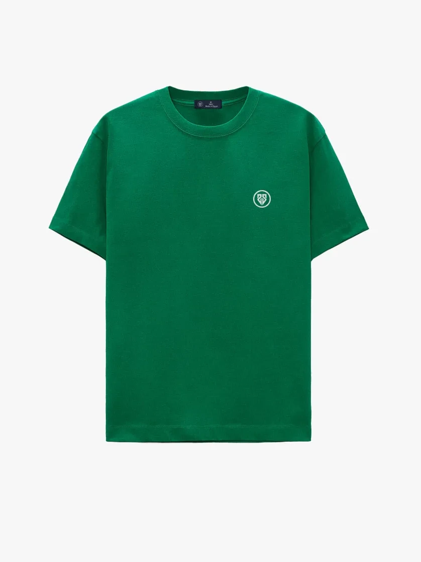 Basic Round T-shirt